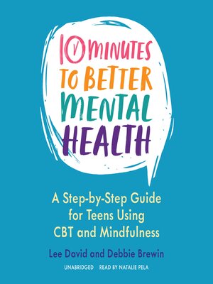cover image of 10 Minutes to Better Mental Health